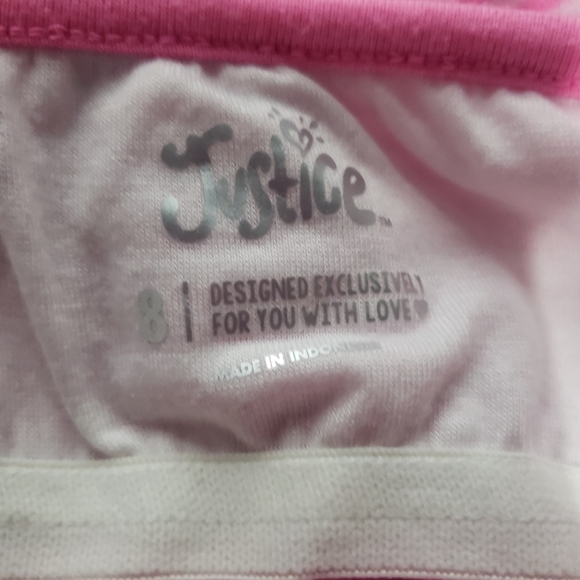 Justice‎ top - Picture 2 of 5